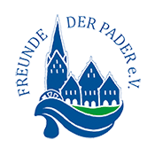 Logo der Freunde der Pader e.V.